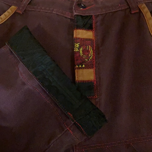 90’s BOXX 2 PAC Hip Hop Denim Rap Outfit Jacket Jeans Concert Rap Tee - Picture 15 of 16